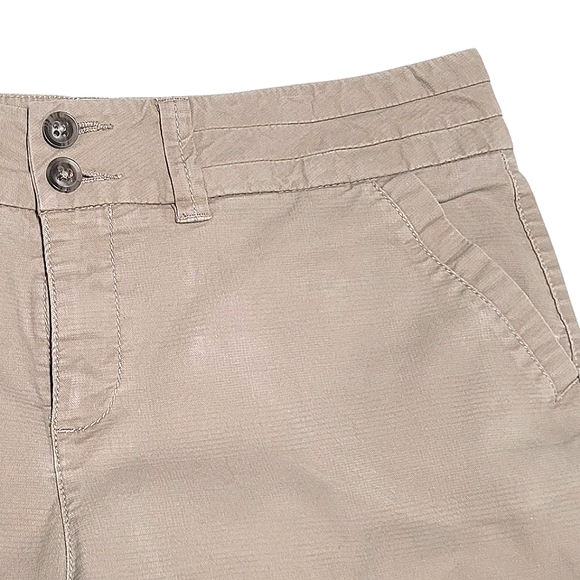 Sonoma Life + Style Khaki Shorts - Picture 2 of 6